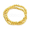 Synthetic Non-magnetic Hematite Beads Strands G-C024-07A-2