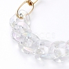 (Jewelry Parties Factory Sale)Chain Bracelets Sets BJEW-JB05164-5