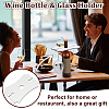 Wood Wine Holder AJEW-WH0009-76B-7