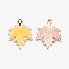 Zinc Alloy Enamel Pendants ENAM-TAC0007-18D-1