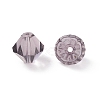 Imitation Austrian Crystal Beads SWAR-F022-8x8mm-204-2