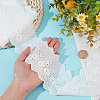 Cotton Lace Trim OCOR-GF0002-07-3