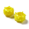 Handmade Bumpy Lampwork Beads LAMP-E023-06F-3