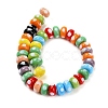 Handmade Lampwork Beads LAMP-Z015-01A-2