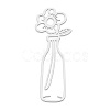 Non-Tarnish 201 Stainless Steel Pendants STAS-S105-LA806-1-1