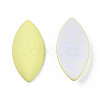 Opaque Spray Painted Acrylic Cabochonsl LS-ACRP-S679-26D-3