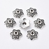 Tibetan Style Caps EA494Y-1