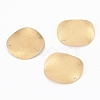 Brass Pendants KK-G385-07C-1