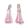 Polyester Tassel Pendants FIND-D302-01F-1