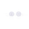 Imitation Jelly Acrylic Beads MACR-S371-11-E05-2