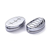 Terahertz Stone Beads G-K311-23-3