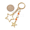 Christmas Alloy Pendant Keychian KEYC-JKC00799-01-3