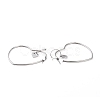 Stainless Steel Hoop Earrings EJEW-JE04453-03-3