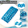 Polyester Paillette Beads OCOR-WH20012-13F-6