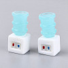 Opaque Resin Decoration for Dollhouse RESI-T025-48-2