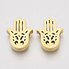 304 Stainless Steel Beads STAS-S079-141B-1
