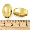 Rack Plating Brass European Beads KK-I718-31A-G-3