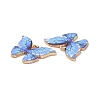 Alloy Enamel Pendants PALLOY-M200-01LG-K-3