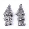 Polyester Tassel Big Pendant Decorations FIND-S288-07-2