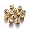 Tibetan Style European Beads MPDL-6160-AG-RS-2