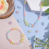 Mixed Style Acrylic Beads OACR-PH0004-11-5