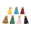 Polyester Tassel Big Pendant Decorations FIND-L005-M-1