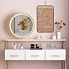 Double-sided PVC Wall-Mounted Jewelry Hanging Rolls AJEW-WH0323-01B-6