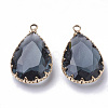 K9 Glass Pendants GLAA-Q069-06B-1