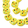 Handmade Lampwork Beads LAMP-N029-012E-3