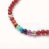 Yoga Chakra Jewelry BJEW-G554-05F-3