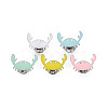 Cute Crab Enamel Pin JEWB-S012-004P-NF-1