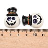 Helloween Resin Decoden Cabochons RESI-XCP0002-70B-2