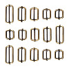 Iron Adjuster Slides Buckles IFIN-TA0001-41AB-10