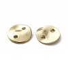 Brass Links Connectors KK-L205-08G-C-2
