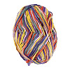 Light Gradient Segment Dyed Polyester Yarn DIY-TADJ0002-005M-2
