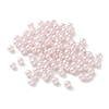 Plastic Imitation Pearl Beads FIND-M059-01A-03-1