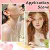 36Pcs Resin Pendants FIND-SC0020-23-5