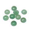Natural Green Aventurine Cabochons X-G-G788-C-04-1