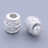 Tibetan Style Alloy Beads K08UN021-1