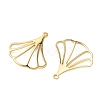 Brass Pendants X-KK-Z136-65G-01-2