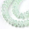 Crackle Glass Beads X-GLAA-S192-004H-3