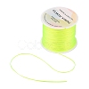 Flat Elastic Crystal String EW-YW0001-0.8mm-02F-1