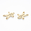 201 Stainless Steel Pendants STAS-N090-LA919-2-3
