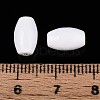 Spray Painted Schima Wood Beads WOOD-T032-29B-02-4