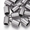 UV Plating ABS Plastic Cord Ends CCB-S162-11B-1