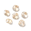 K9 Glass Rhinestone Cabochons GLAA-I052-01D-1