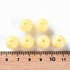 Opaque Acrylic Beads X-MACR-S370-C12mm-A10-4