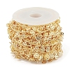 Brass Link Chains CHC-M025-27G-3