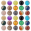750Pcs 15 Styles Natural Mixed Germstone Beads G-ME0001-03-1