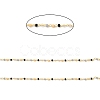 Glass Column Beaded Chains CHC-F017-01-2